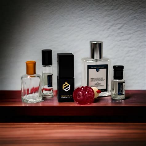 Perfume parlour 